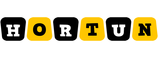 Hortun boots logo