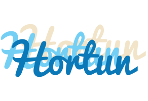 Hortun breeze logo