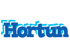 Hortun business logo