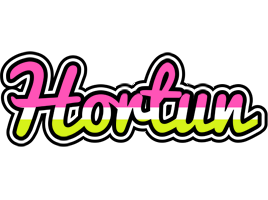 Hortun candies logo