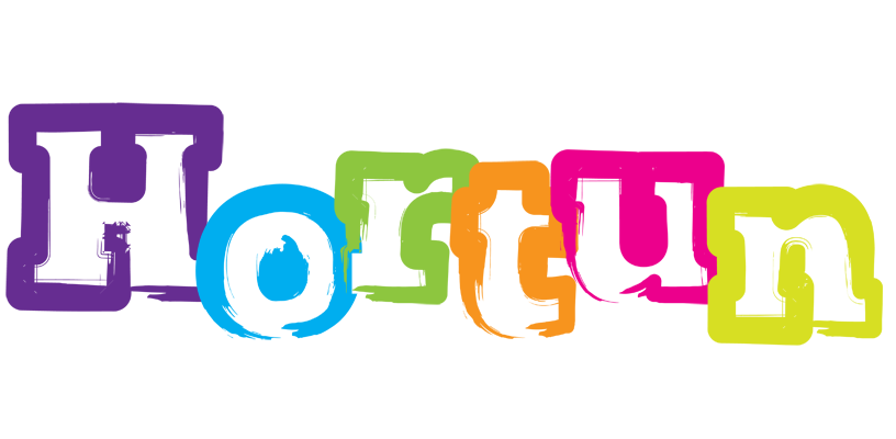 Hortun casino logo