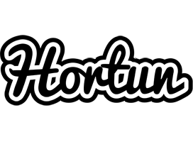 Hortun chess logo