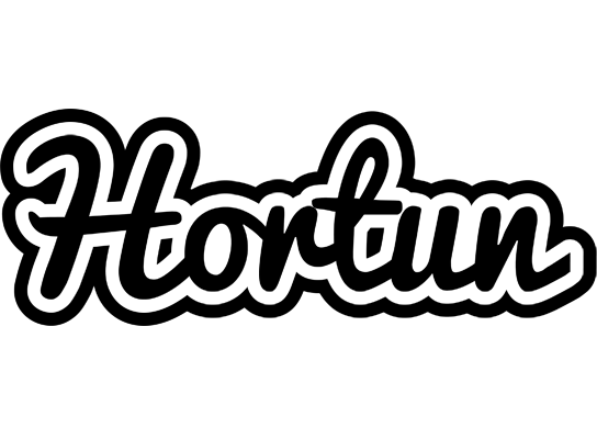Hortun chess logo