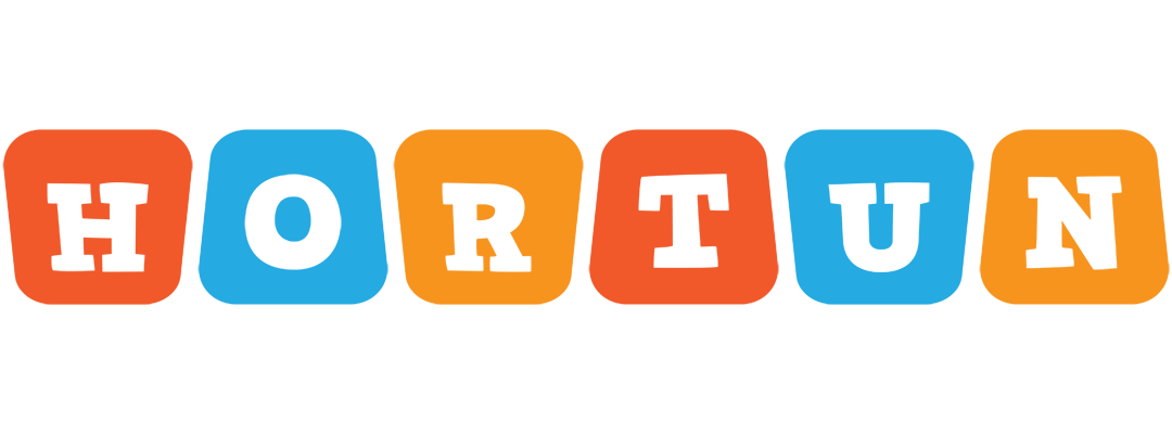 Hortun comics logo