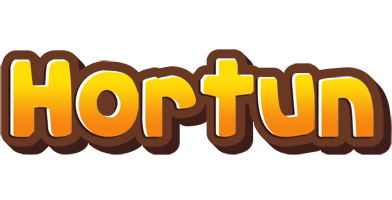 Hortun cookies logo