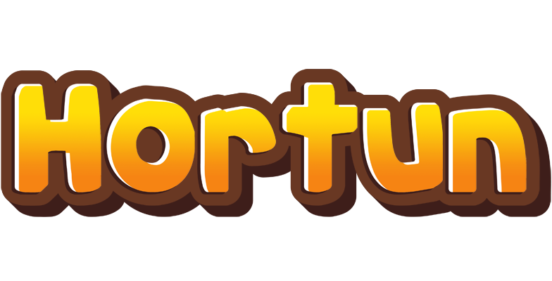 Hortun cookies logo