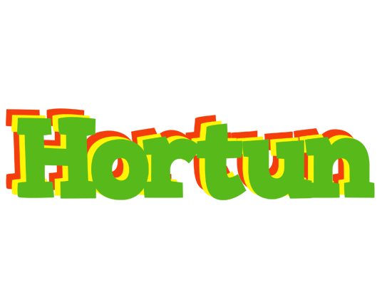 Hortun crocodile logo