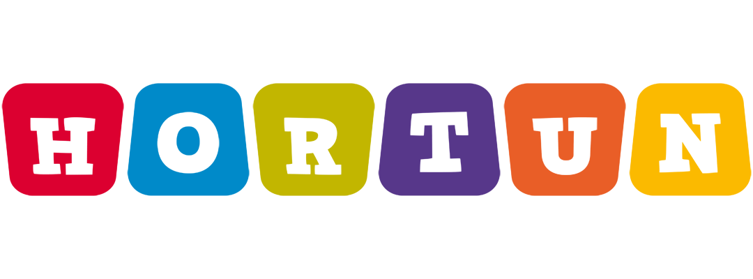 Hortun daycare logo