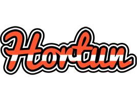 Hortun denmark logo