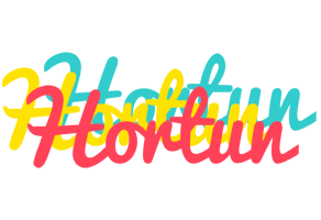 Hortun disco logo