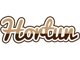 Hortun exclusive logo