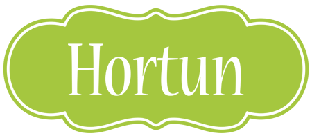 Hortun family logo