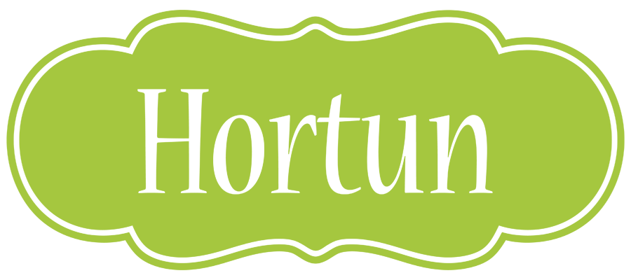 Hortun family logo