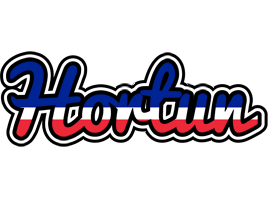 Hortun france logo