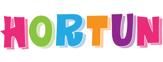 Hortun friday logo