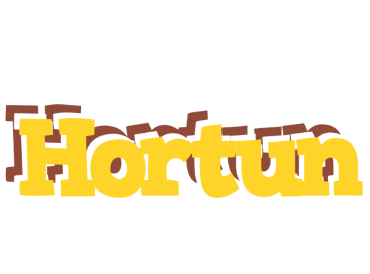 Hortun hotcup logo