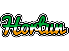 Hortun ireland logo