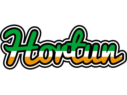 Hortun ireland logo
