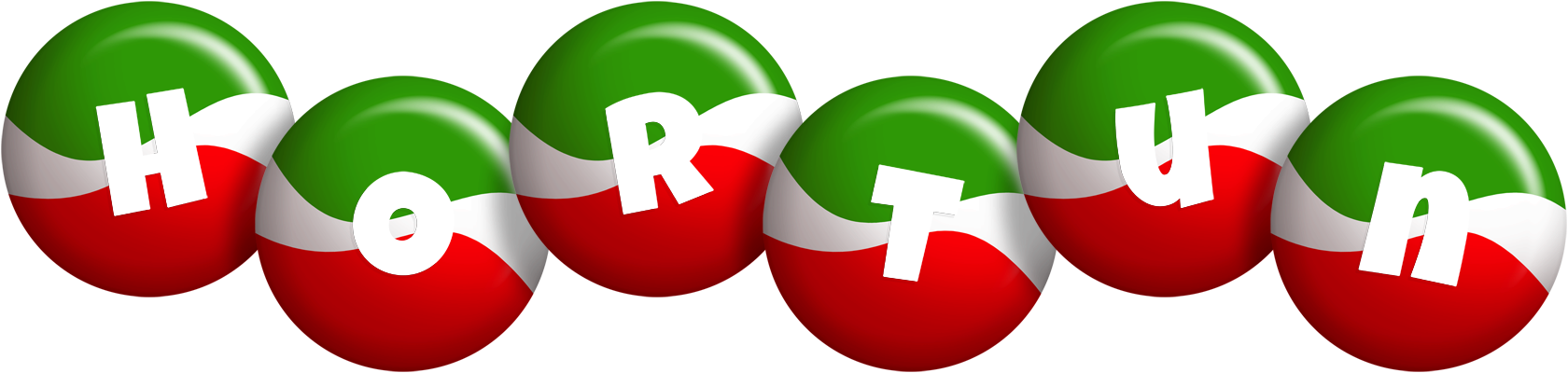 Hortun italy logo