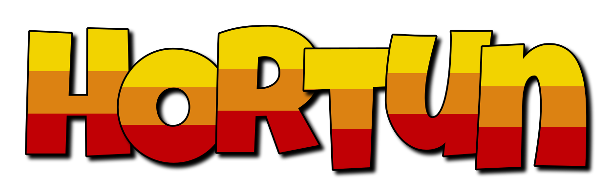 Hortun jungle logo