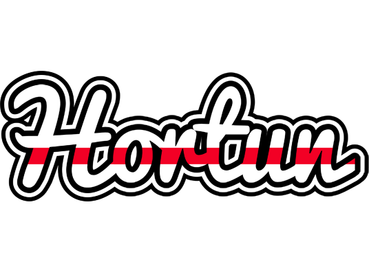 Hortun kingdom logo