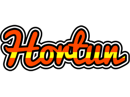 Hortun madrid logo