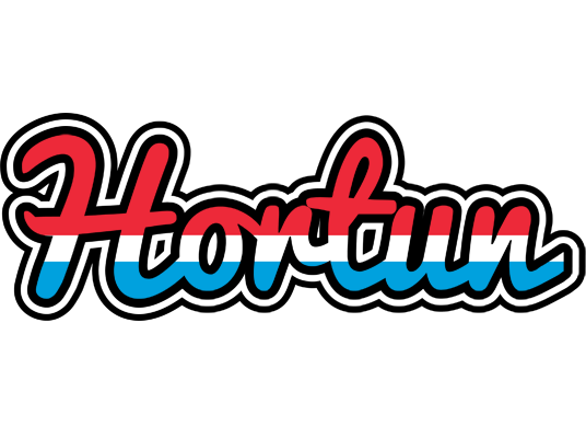 Hortun norway logo
