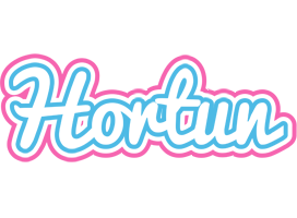 Hortun outdoors logo