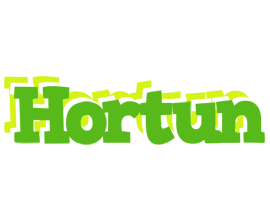 Hortun picnic logo