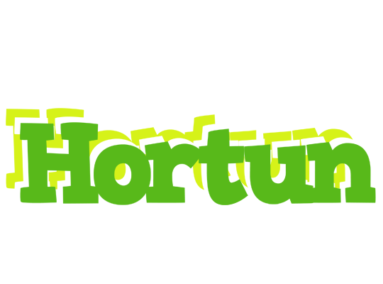 Hortun picnic logo