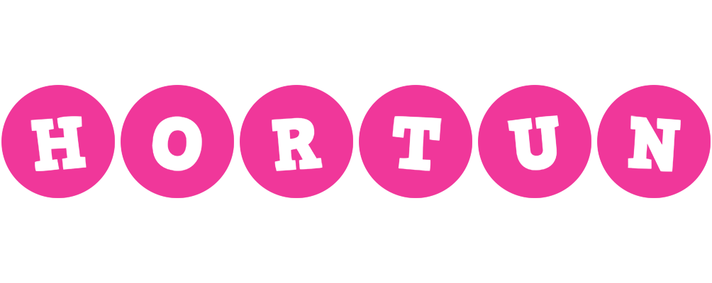 Hortun poker logo