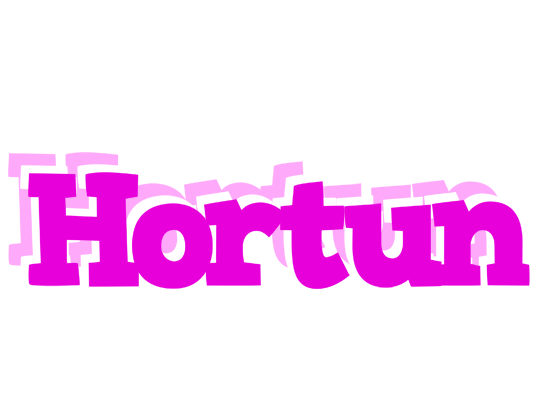 Hortun rumba logo