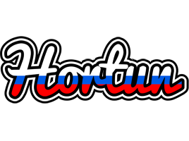 Hortun russia logo