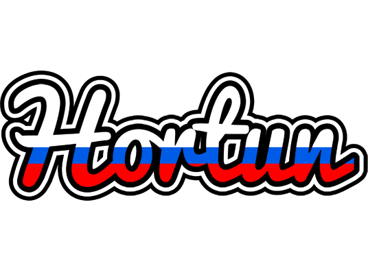 Hortun russia logo