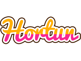 Hortun smoothie logo