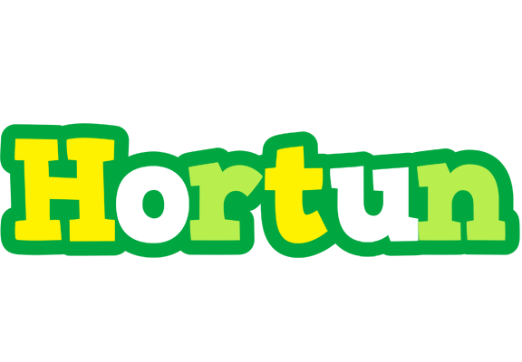 Hortun soccer logo