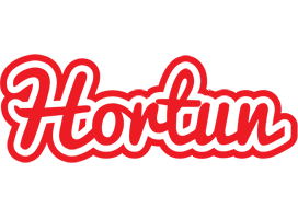 Hortun sunshine logo