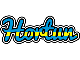 Hortun sweden logo