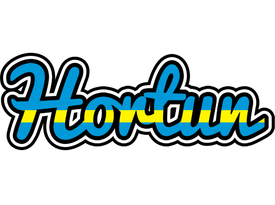 Hortun sweden logo