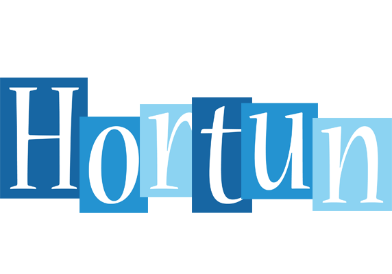 Hortun winter logo
