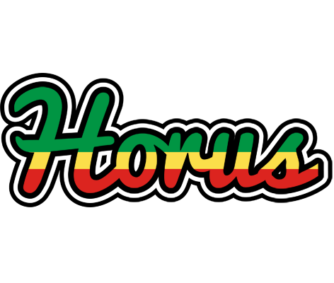 Horus african logo