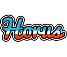 Horus america logo