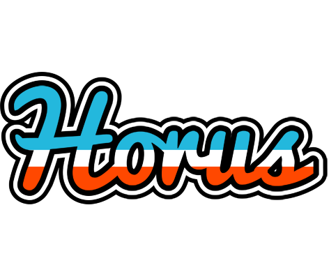Horus america logo