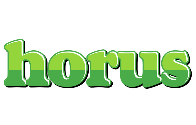 Horus apple logo