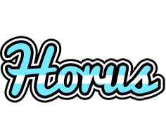 Horus argentine logo