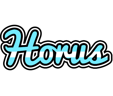 Horus argentine logo
