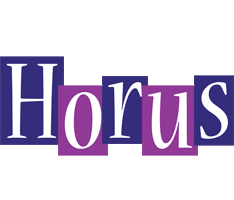 Horus autumn logo