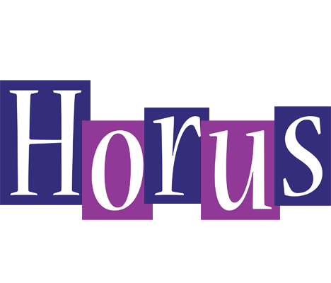 Horus autumn logo