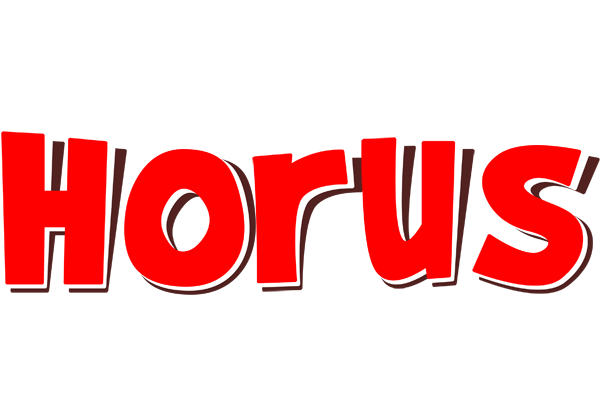 Horus basket logo