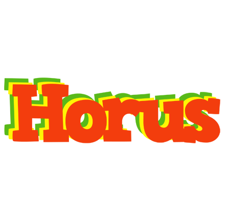 Horus bbq logo